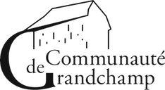 Grandchamp logo full transparent black 128